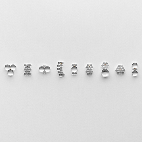 organ - ANOMALIES - earrings